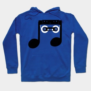 Analog music Hoodie